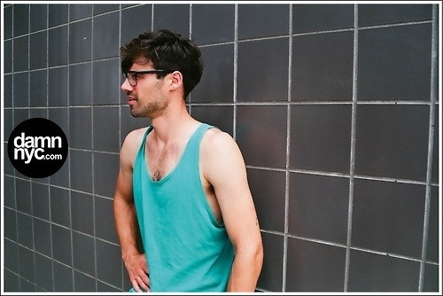 damn nyc - pictures #damnnyc #analog #damn #top #tank #philli #photography #nyc #blue