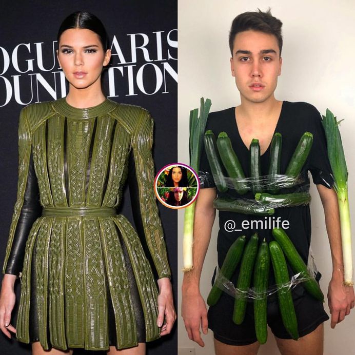 Meet Emi Ferrari, The Italian Guy Who Gained 1400000+ Instagram Fans