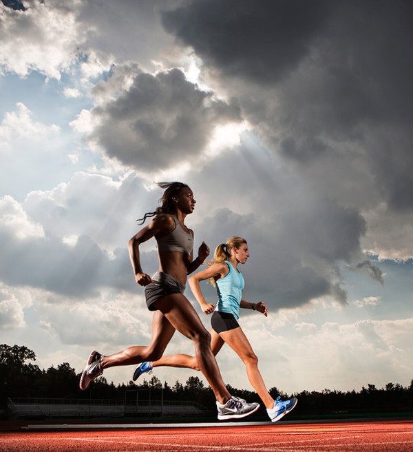 Athletes by Zach Hetrick #inspiration #photography #port