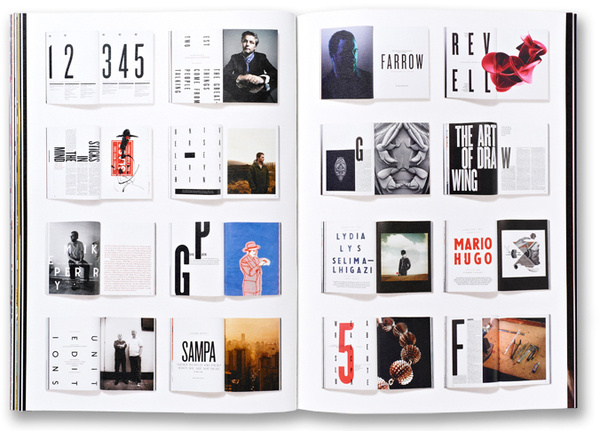 Pentagram #pentagram #magazine