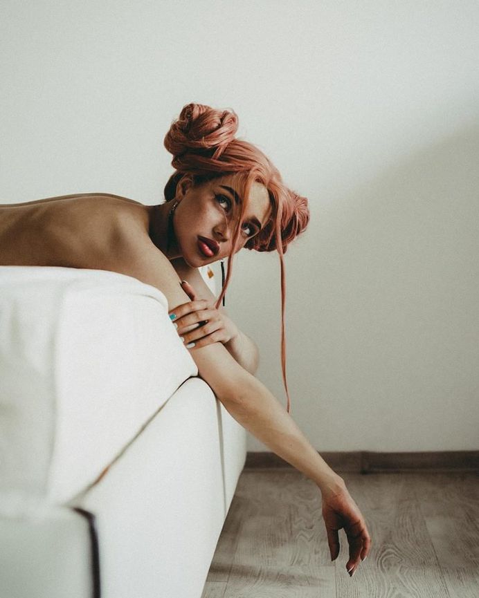 Fabulous Fashion and Glamour Photography by Den Bychkovsky