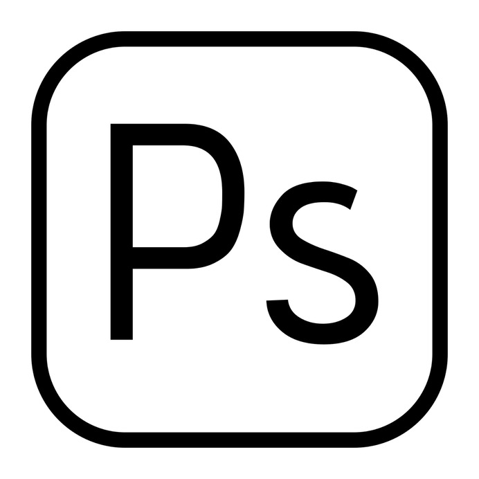 See more icon inspiration related to photoshop, program, editor, adobe photoshop, graphic design, sofware, edition and interface on Flaticon.