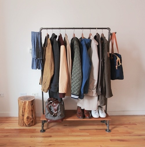 convoy #clothing #rack