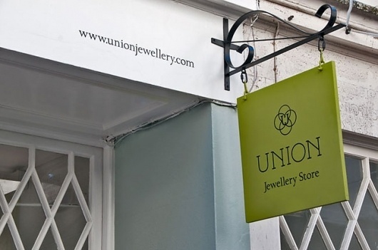 Unione Gioielli | IdentitÃ Progettato #shop #jewellery