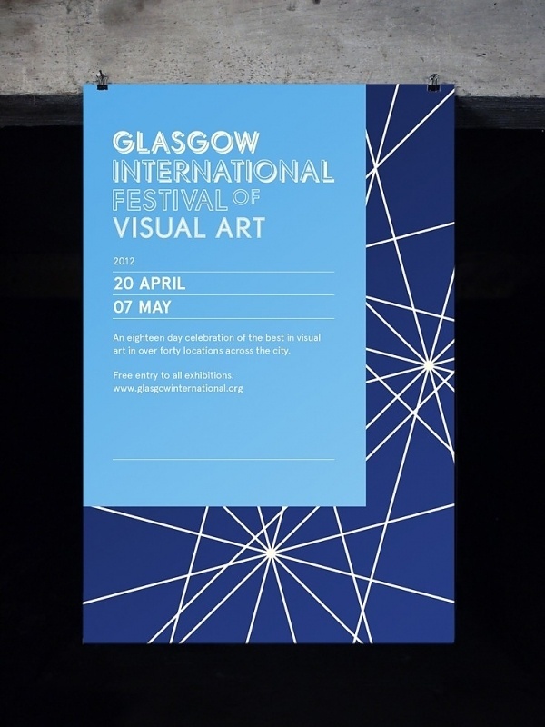 Graphical House - GI 2012 #graphicalhouse #poster #typography