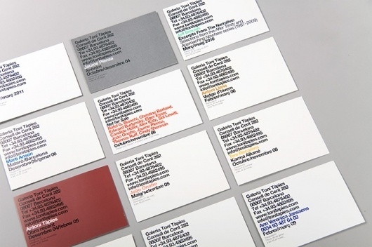 cla-se / Claret Serrahima #buisnesscard