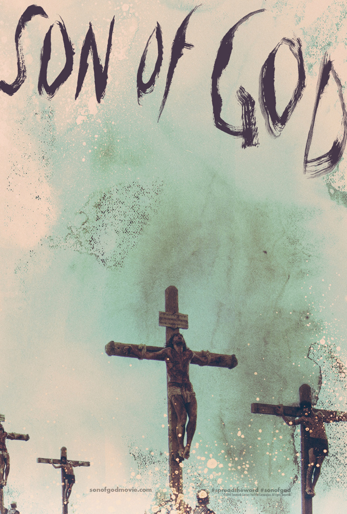 Son of God, Gravillis Inc. #movie #film #poster