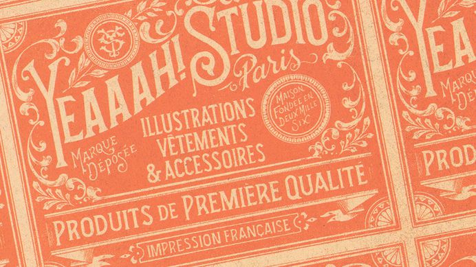 Yeaaah! Studio - Fall 2017 on Behance