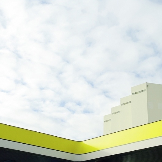 ISO 3ΕRL1N on the Behance Network #photo #heiderich #photography #architectural #matthias