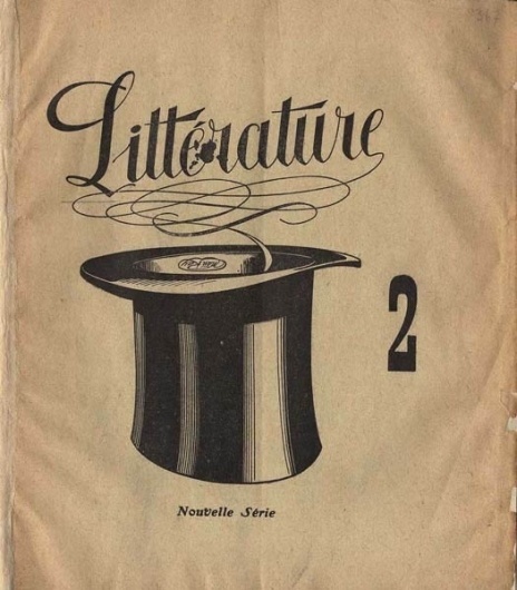 Littérature No. 2 (New Series) #art #dada