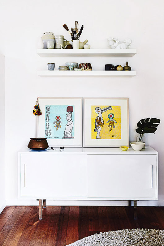 inside out magazine credenza #interior #design #decor #deco #decoration