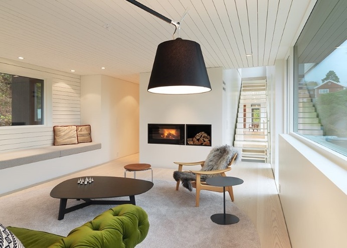 living room interior
