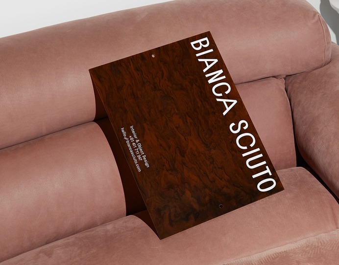 A New Identity For an Australian Designer, and Other Graphic Design Picks For May - Sight Unseen