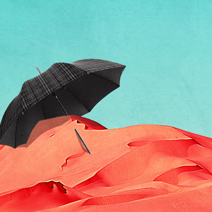 Oasis by SUBLIMENATION
