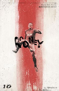 Soccer Designs by Cristina Martinez, via Behance