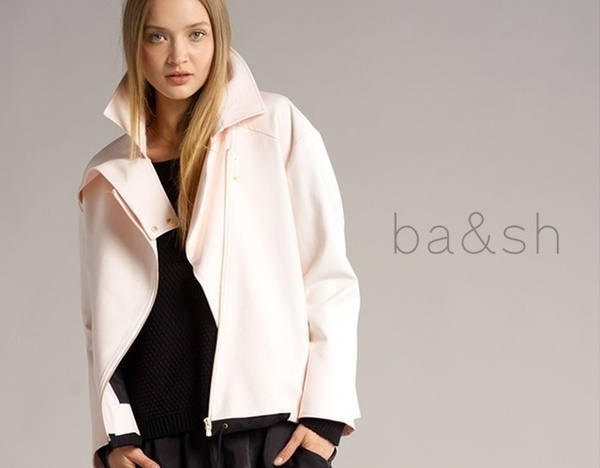 Ba&Sh ss 2013 #fashion
