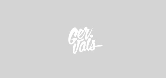 handwriting-logo-36 #lettering #script