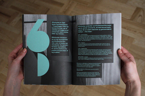 Copenhagen Phil / Sjællands Symfoniorkester – ATWTP® all the way to paris #catalogue