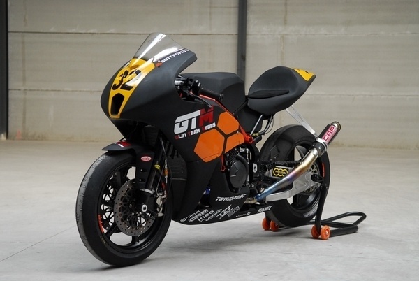 Bottpower M210 on the Behance Network #design #motorcycle #concept