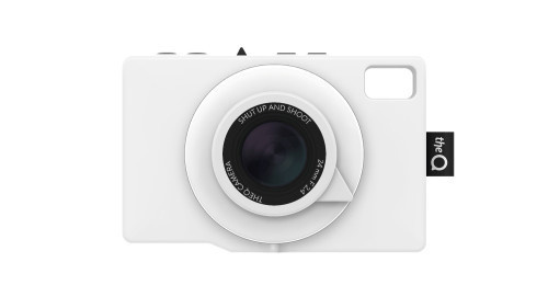 theQ Camera by theQ #modern #design #minimalism #minimal #leibal #minimalist