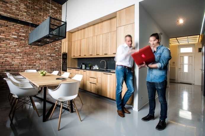 Studio Loft Apartment