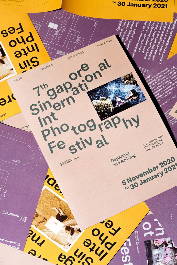 Singapore International Photography Festival (SIPF)