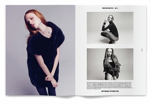 Bureau Mirko Borsche #bureau #shape #fashion #borsche #mirko #editorial #magazine