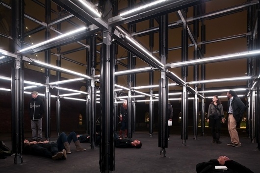 Architecture Photography: Origin / United Visual Artists Origin / United Visual Artists (2) – ArchDaily #architecture