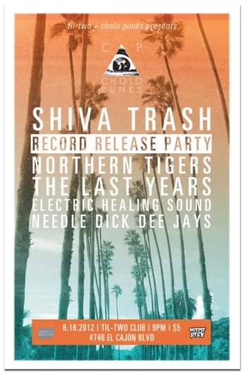 youthbulletin #gig #design #graphic #poster #typography