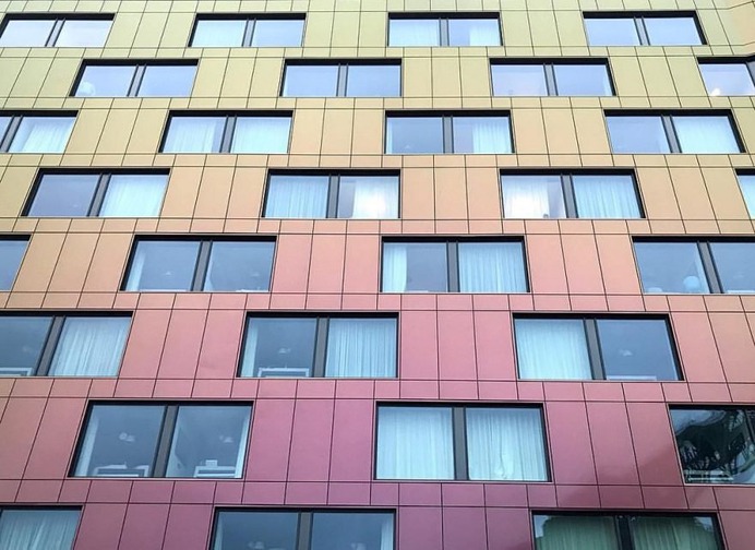 Creative and Colorful Architecture Photography by Scott Fisher