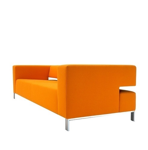 LOW & DEEP maxid 2003 #sofa #emilio #tessuto #design #nanni #minimal