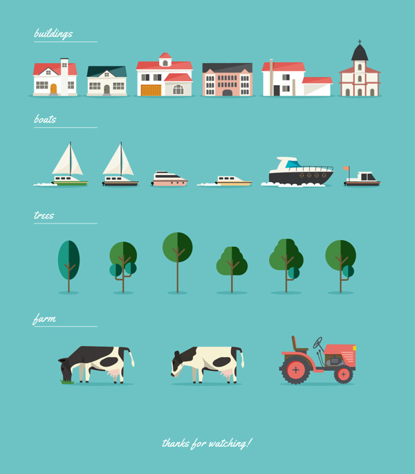 Funil Dam map on Behance #illustration #mapping #map #icon #wayfinding #signage