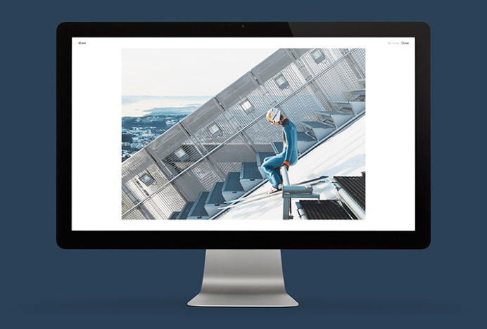 David Ryle by S-T #graphic #web #website
