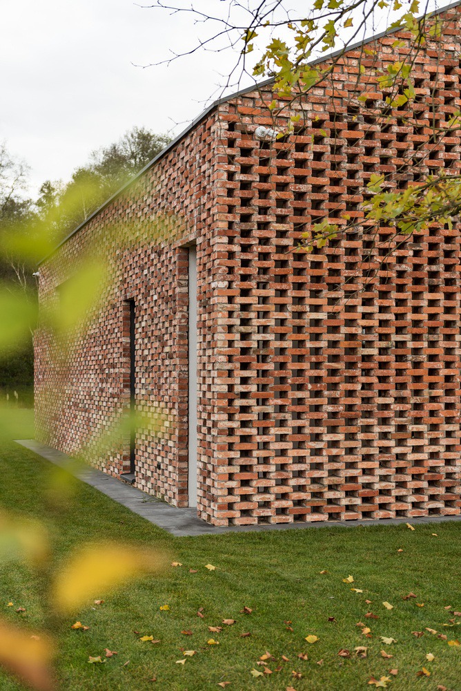 Old Brick New House / Wrzeszcz Architekci