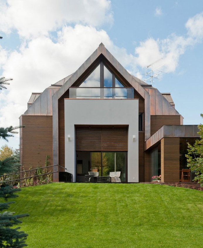 An Elegant and Cozy Home by Studio AI