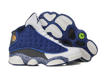 Nike Michael Jordan Brand Women Print Grey & White & Blue Colorways - Flint Basketball Shoes #shoes
