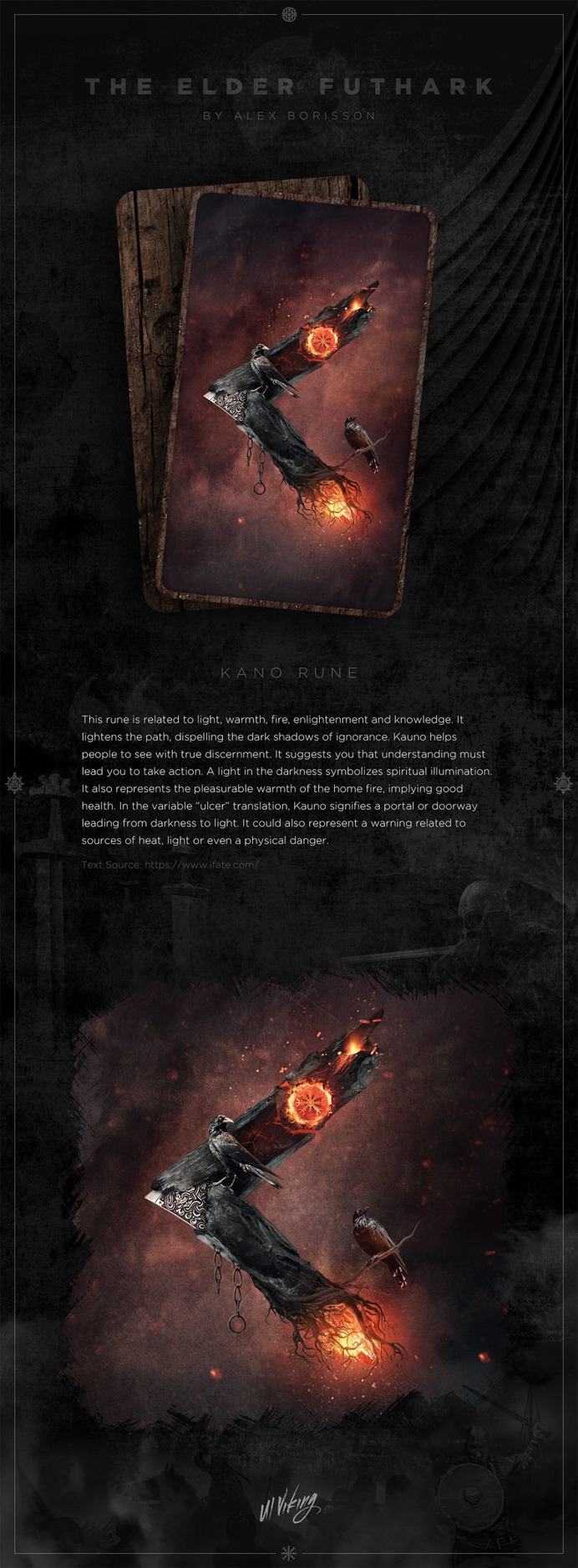 KANO – Weekly Runes.