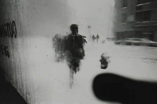 everyday_i_show: photos by Saul Leiter #photography
