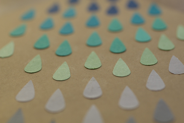 IMG_5762 #craft #rain #origami #cutting #punch #paper