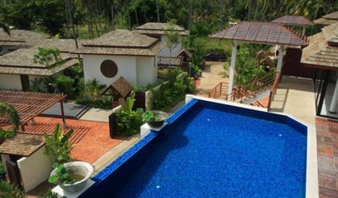 Villa 4629 in Thailand