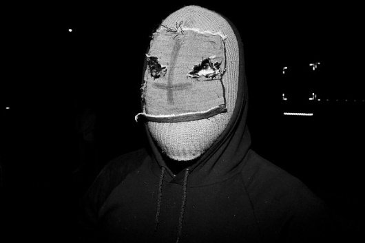 Bar Secreto « Surface to Air #portrait #mask