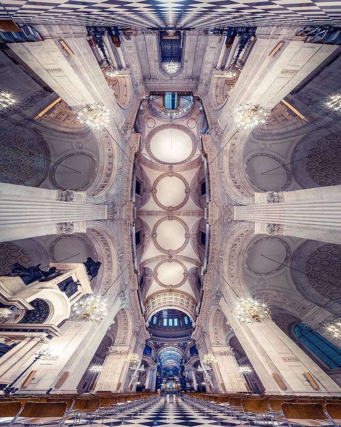 Brilliant Architecture Photography by Peter Li