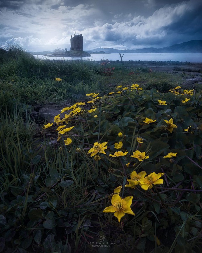Majestic Travel Landscapes in Scotland by David Aguilar