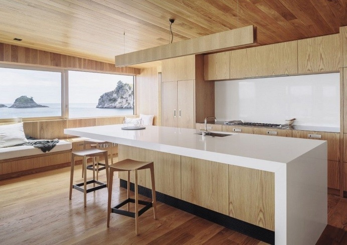 Hahei House is a Retreat from Busy City Life 6