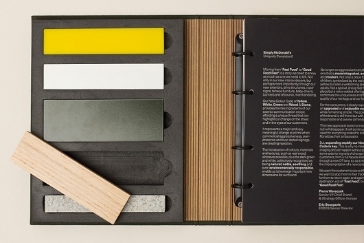 Identity — Website and Print Showcase | September Industry #corporate #guidelines