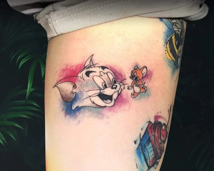 #tattoo #tattoos #tattoo #tattoostudio #art #design #tattooideas