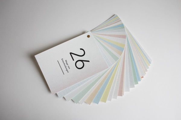 junges deutsches Produkt-design. #colors #editorial #catalog