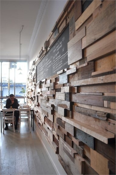Slowpoke Espresso Cafe Interior, Fitzroy, Melbourne. #interior