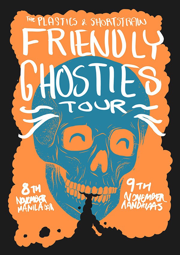 Friendly Ghosties Tour
