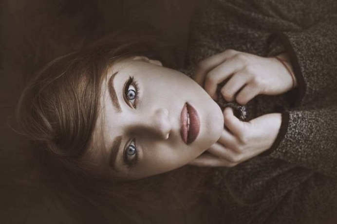 Vibrant Beauty Photography by Nina Masic